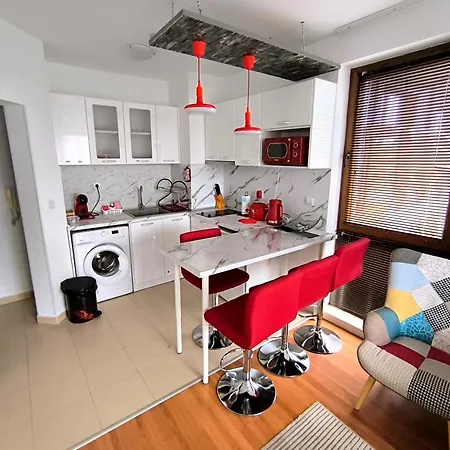 Belvedere Lux H 201 Банско