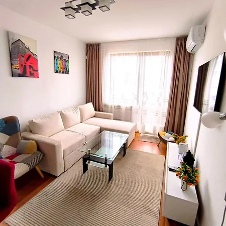 Belvedere Lux H 201 Апартамент