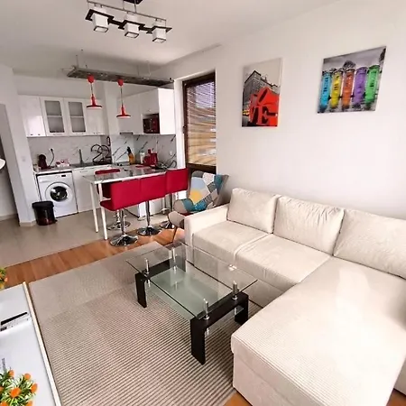 Апартамент Belvedere Lux H 201 *