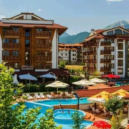 Belvedere Lux H 201 Апартамент Банско