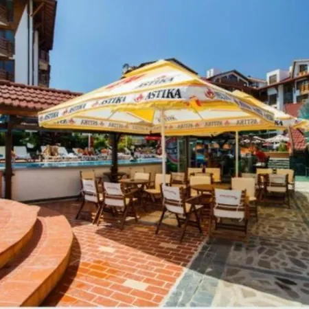 Belvedere Lux H 201 Банско